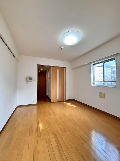 シンシティ浅草橋の居間・リビング