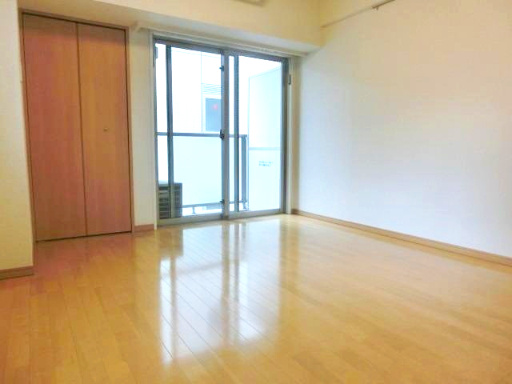 シンシティ浅草橋の居間・リビング