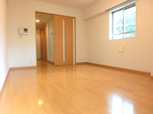 シンシティ浅草橋の寝室