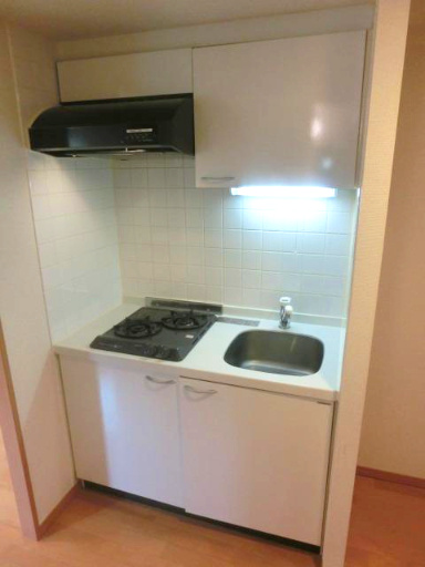 シンシティ浅草橋のキッチン