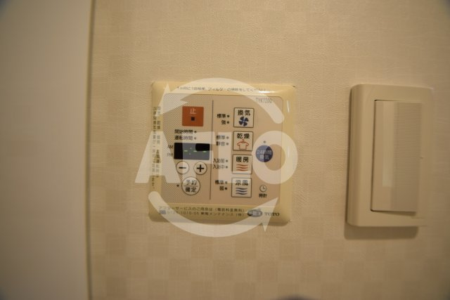 フィオレ上本町の設備|フィオレ上本町　浴室乾燥機付き
