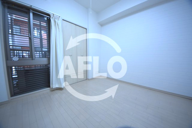 フィオレ上本町の寝室|フィオレ上本町　寝室