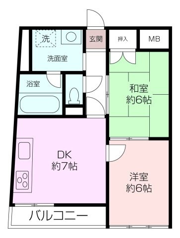 メゾナール石井の画像