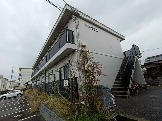 トキワヒルズの外観