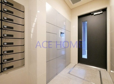 【ロビー】 | ララプレイス天王寺シエロ