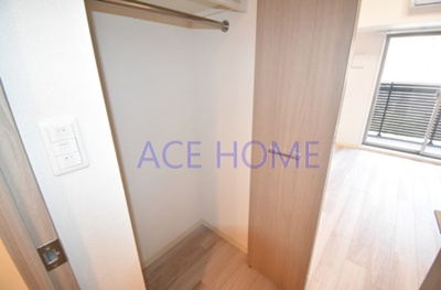 【収納】 | ララプレイス天王寺シエロ