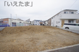 【外観】 | 【仲介手数料無料！！】府中市南町2丁目　新築戸建て（全3棟）3号棟　6799万円 | 令和8年3月2日撮影