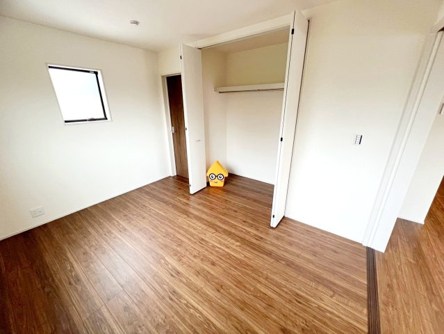 島田市稲荷　新築戸建の洋室