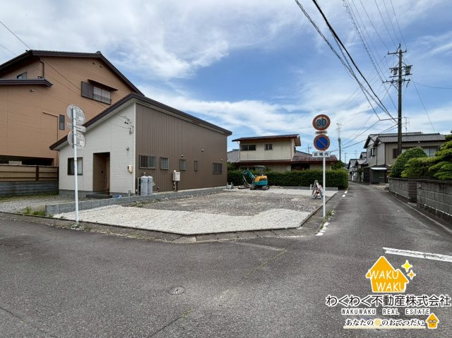 島田市稲荷　新築戸建