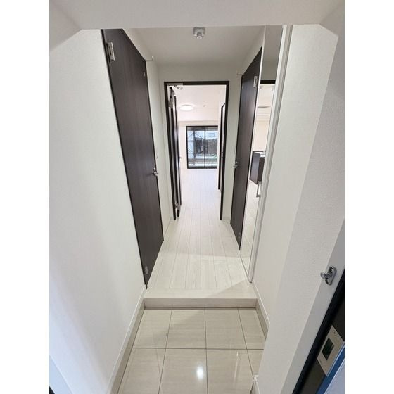 ＬＩＢＴＨ九品寺Ⅲの玄関