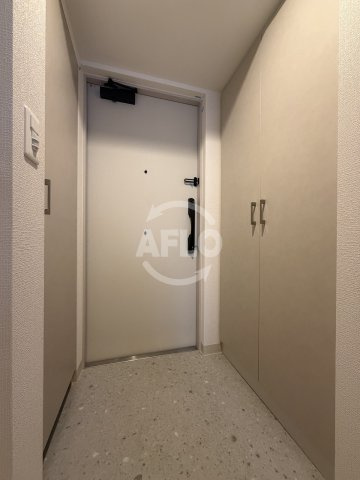 エステムコート難波WEST-SIDEⅨレデントの玄関|エステムコート難波WEST-SIDEⅨレデント　　玄関