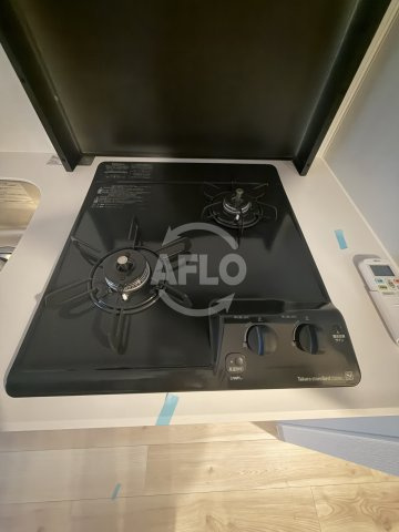 エステムコート難波WEST-SIDEⅨレデントのキッチン|エステムコート難波WEST-SIDEⅨレデント　キッチン