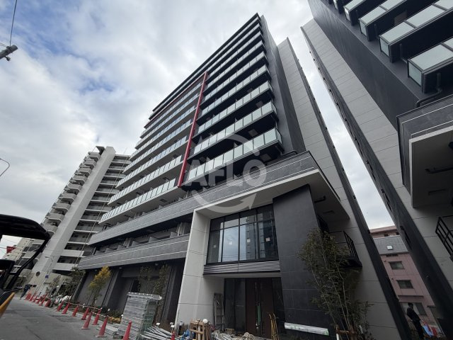 エステムコート難波WEST-SIDEⅨレデントの外観|エステムコート難波WEST-SIDEⅨレデント　外観