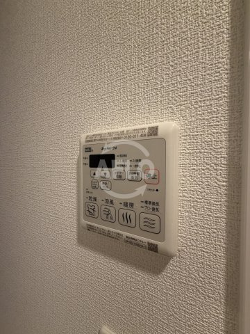 エステムコート難波WEST-SIDEⅨレデントの設備|エステムコート難波WEST-SIDEⅨレデント　浴室乾燥