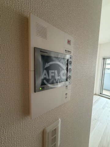 エステムコート難波WEST-SIDEⅨレデントの設備|エステムコート難波WEST-SIDEⅨレデント　インターホン