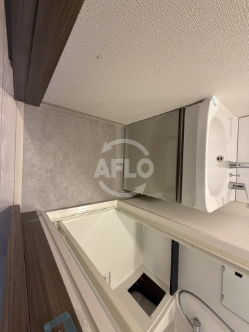 エステムコート難波WEST-SIDEⅨレデントの洗面所|エステムコート難波WEST-SIDEⅨレデント　洗面所