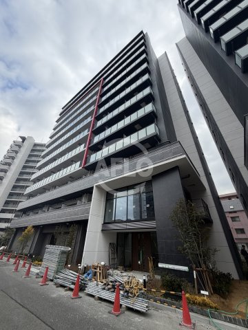 エステムコート難波WEST-SIDEⅨレデントの外観|エステムコート難波WEST-SIDEⅨレデント　外観