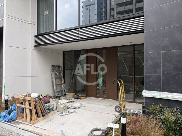 エステムコート難波WEST-SIDEⅨレデントのエントランス|エステムコート難波WEST-SIDEⅨレデント　エントランス