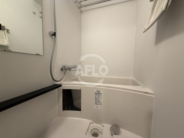 エステムコート難波WEST-SIDEⅨレデントの浴室|エステムコート難波WEST-SIDEⅨレデント　　浴室