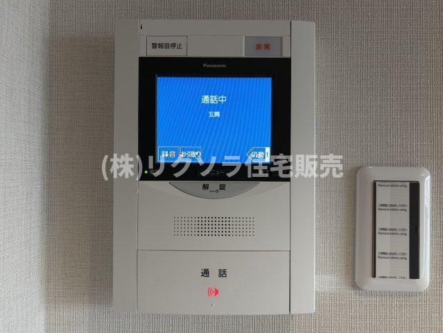 プライムコート高槻総持寺のセキュリティ|■物件内覧・資金計画相談・住宅ローン相談、リフォーム相談、お問合せ受付中■
※当日・翌日のご内覧、ご相談はお電話でのお問合せがスムーズです！