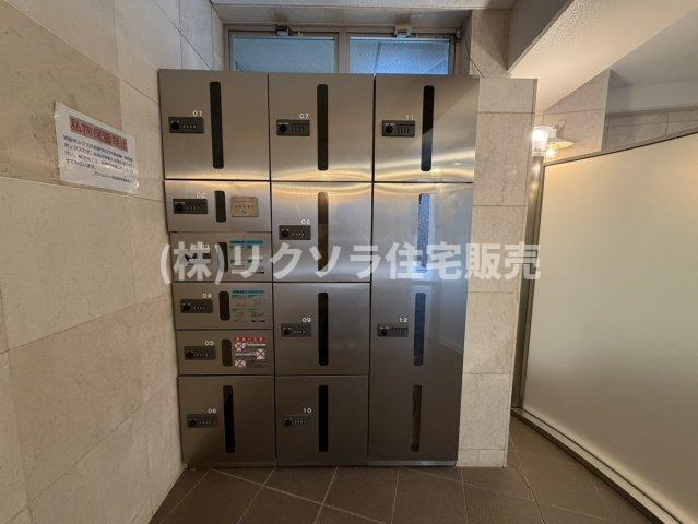 プライムコート高槻総持寺の設備|■物件内覧・資金計画相談・住宅ローン相談、リフォーム相談、お問合せ受付中■
※当日・翌日のご内覧、ご相談はお電話でのお問合せがスムーズです！