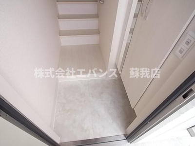 【玄関】 | スマートエメロード | 毎日通る玄関はこちらです