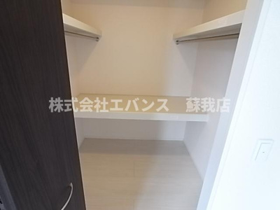 【収納】 | スマートエメロード | 収納スペース豊富です