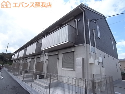 【外観】 | スマートエメロード | 外観もきれいです