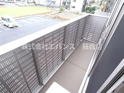 【バルコニー】 | スマートエメロード