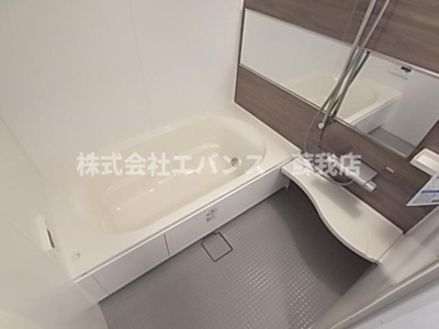 【浴室】 | スマートエメロード | ゆったり過ごせるお風呂です