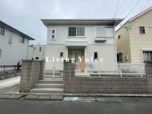 【仲介手数料０円】綾瀬市上土棚中6丁目　中古一戸建ての外観|綾瀬市上土棚中6丁目　中古一戸建て