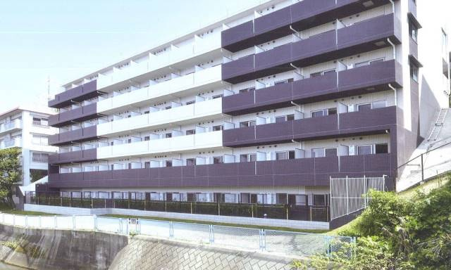 川崎市多摩区三田１丁目の賃貸マンション