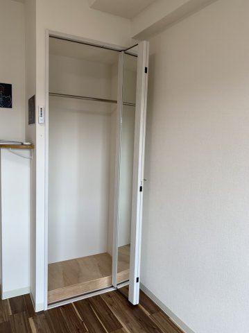 シャロームⅡの収納