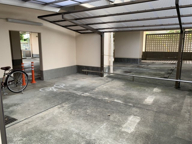 シャロームⅡのその他共用部分