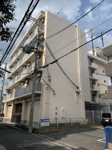 シャロームⅡの周辺