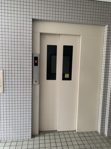 シャロームⅡの地図