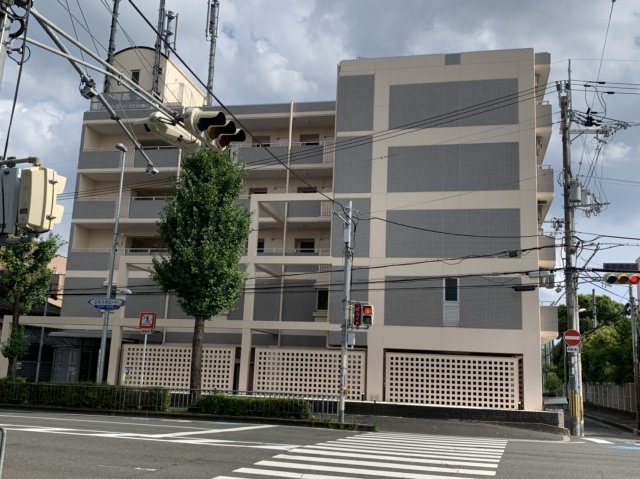 シャロームⅡの外観