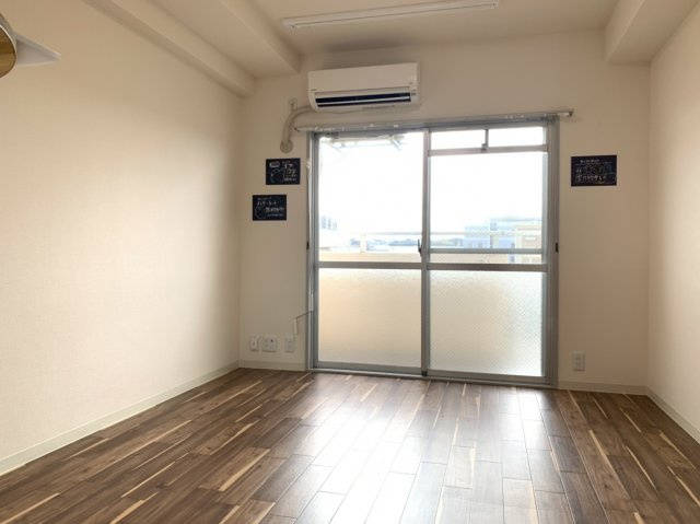 シャロームⅡの洋室