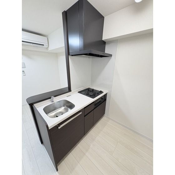 ＬＩＢＴＨ九品寺Ⅲのキッチン