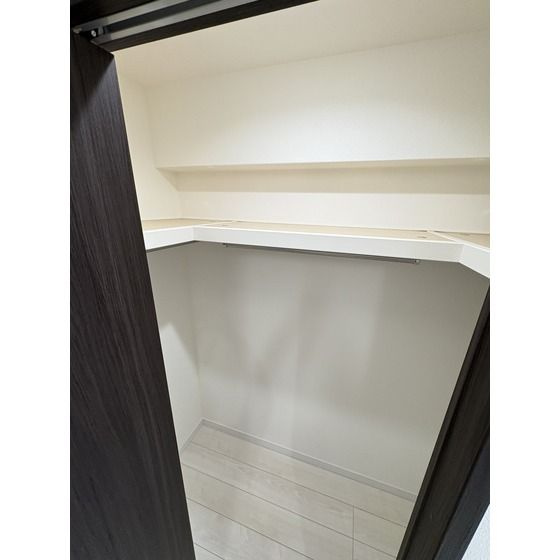 ＬＩＢＴＨ九品寺Ⅲの収納