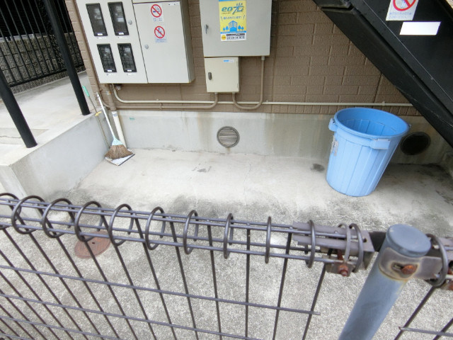 シャンブル・ドゥ・スマのその他共用部分