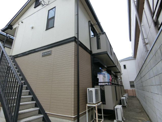 シャンブル・ドゥ・スマの外観