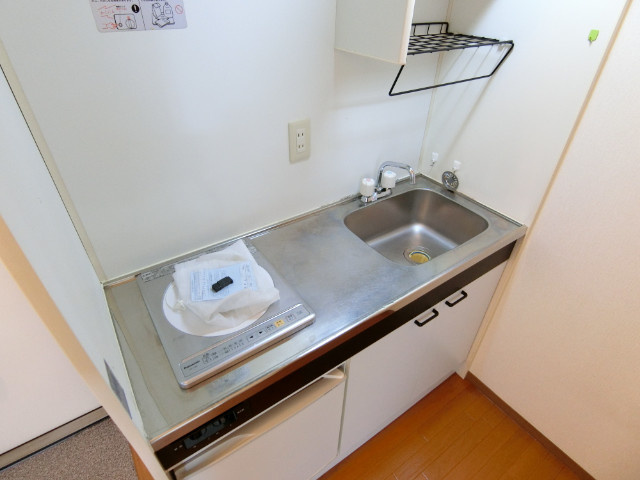 シャンブル・ドゥ・スマのキッチン