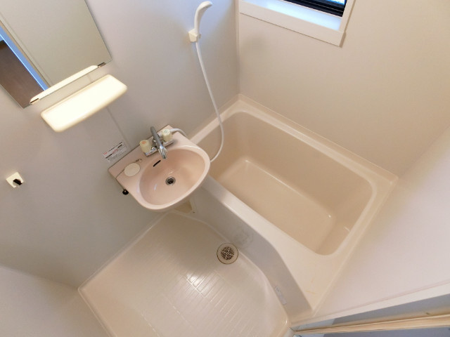 シャンブル・ドゥ・スマの浴室