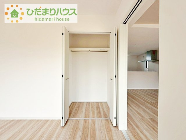 【収納】 | 土浦市桜町2期　新築戸建　1号棟 | 