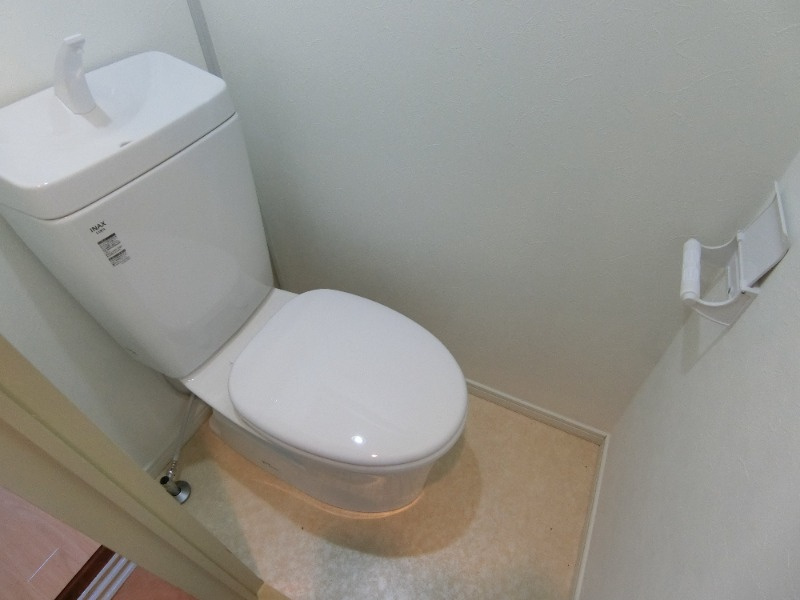 パンブロスⅤのトイレ