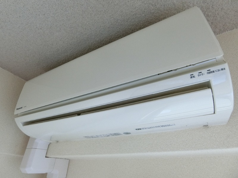 パンブロスⅤの設備