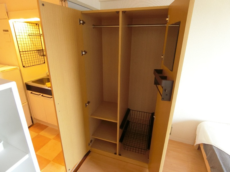 パンブロスⅤの収納