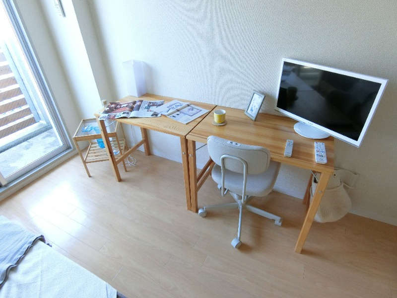 パンブロスⅤのその他|レイアウト例