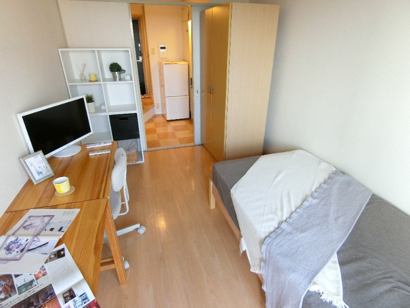 パンブロスⅤの居間・リビング